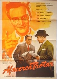 The Protar Affair' Poster