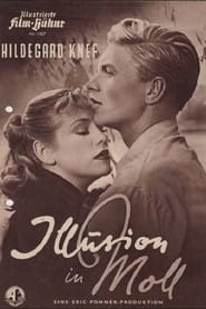 Illusion in Moll' Poster