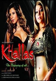 Khallas The Beginning of End' Poster