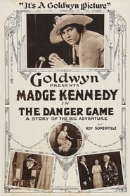 The Danger Game' Poster