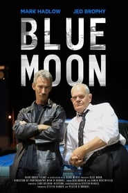 Blue Moon' Poster