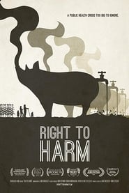 Right to Harm' Poster