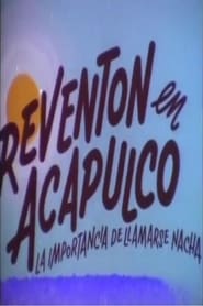 Reventon en Acapulco' Poster