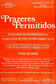 Prazeres Permitidos' Poster