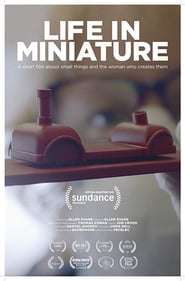 Life in Miniature' Poster