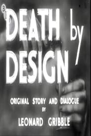 Death by Design' Poster