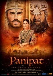 Panipat' Poster
