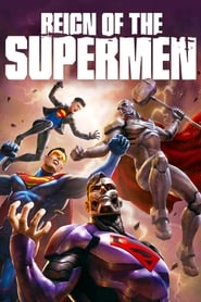Reign of the Supermen' Poster