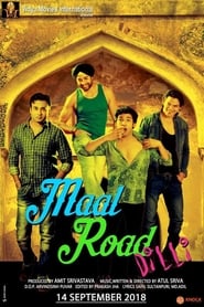 Maal Road Dilli' Poster