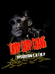 Chop Chop Chang Operation CHIMP' Poster