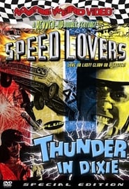Thunder in Dixie' Poster