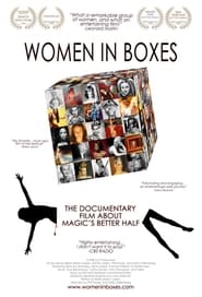 Women in Boxes' Poster