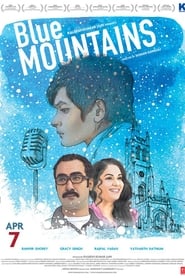Blue Mountains' Poster