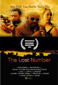 The Lost Number' Poster