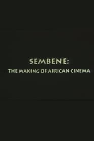 Sembne The Making of African Cinema' Poster
