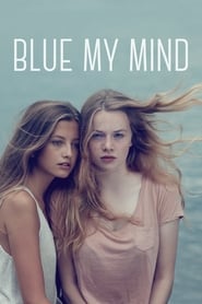 Blue My Mind' Poster