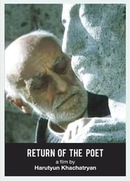 Return of the Poet' Poster