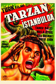 Tarzan in Istanbul' Poster