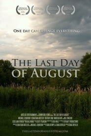 The Last Day of August' Poster