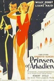 The Prince of Arcadia' Poster