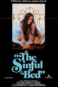 The Sinful Bed' Poster