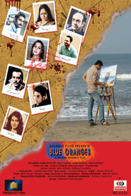 Blue Oranges' Poster
