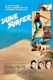 Dune Surfer' Poster