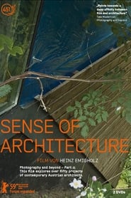 Sense of Architecture' Poster