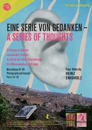 A Series of Thoughts' Poster