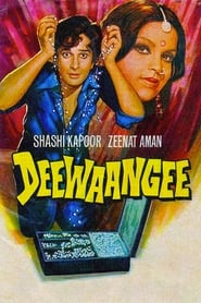 Deewaangee' Poster