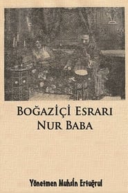 The Mystery on the Bosphorus' Poster