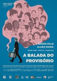 A Balada do Provisrio' Poster