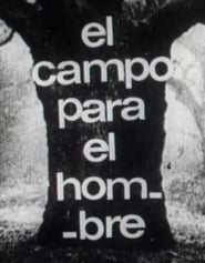 El campo para el hombre' Poster