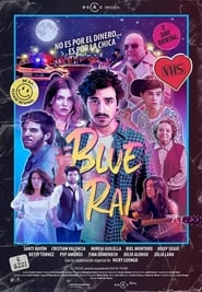 Blue Rai' Poster