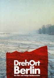 Drehort Berlin' Poster