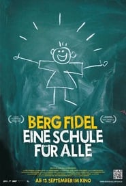 Berg Fidel' Poster
