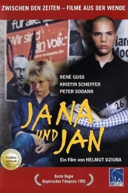 Jana and Jan' Poster