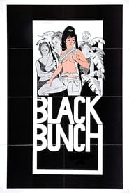 The Black Bunch' Poster