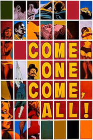 Come One Come All' Poster