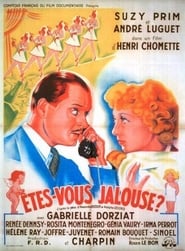 tesvous jalouse ' Poster