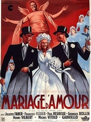 Love Marriage' Poster