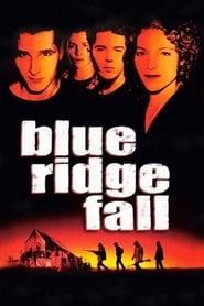 Blue Ridge Fall' Poster