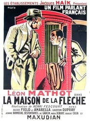 The house of La Fleche' Poster