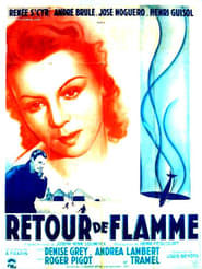Retour de flamme' Poster