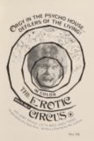 The Erotic Circus' Poster