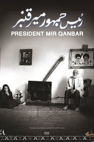 President Mir Qanbar' Poster