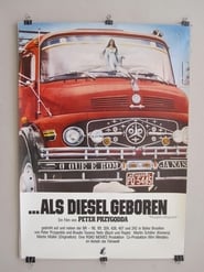 als Diesel geboren' Poster