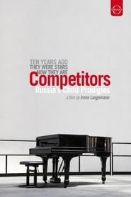 The Competitors Russias Child Prodigies' Poster