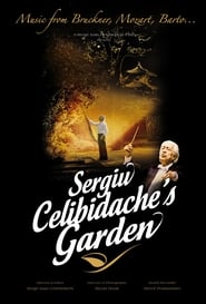 The Garden of Celibidache' Poster