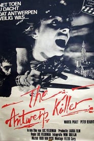 The Antwerp Killer' Poster